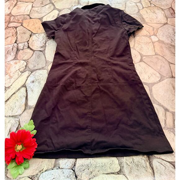 DICKIES ZIP UP DRESS - Picture 8 of 8